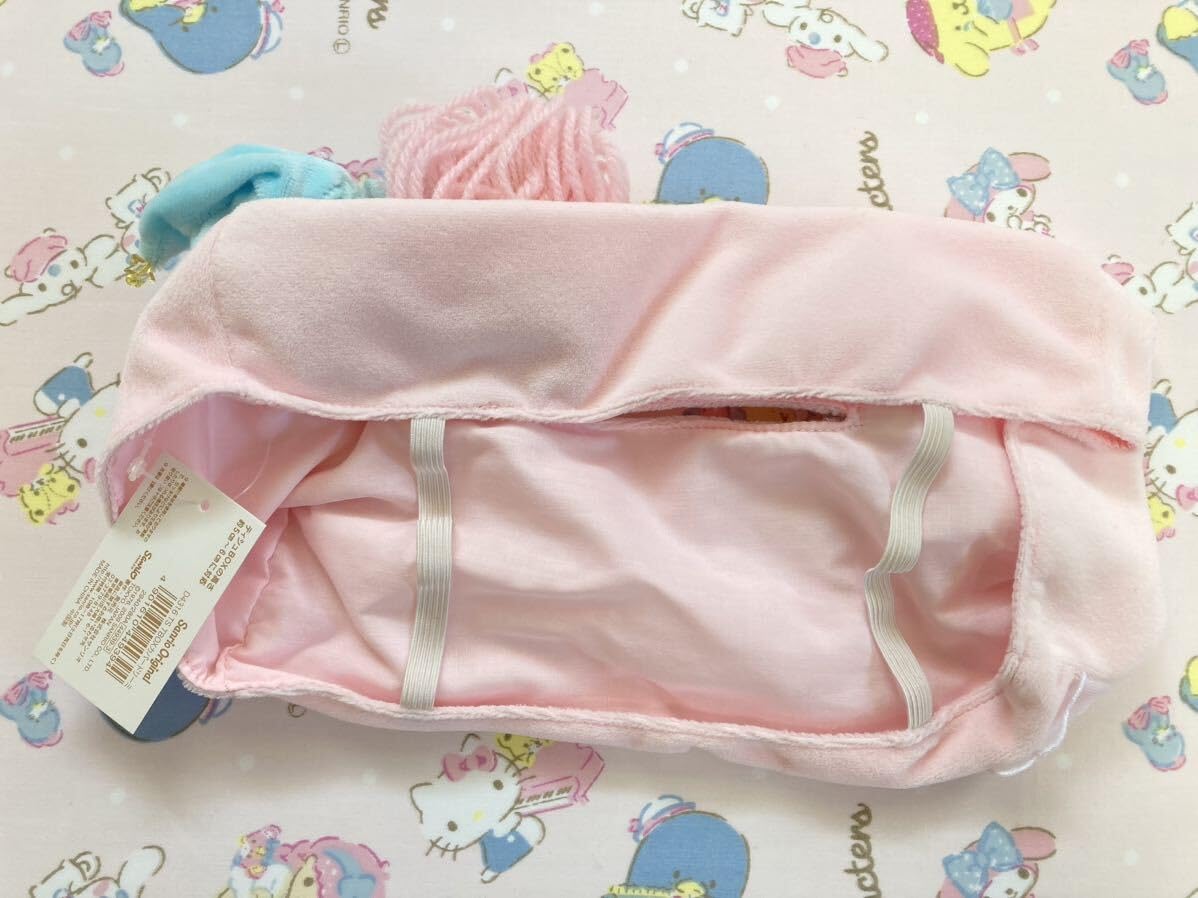 Amazon.co.jp: リトルツインスターズ キキララ ティッシュ